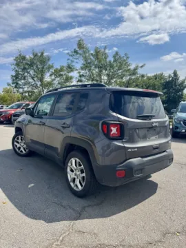 Another view of 2018 Jeep Renegade Latitude for sale in Lee's Summit, MO at Cable Dahmer Kia of Lee's Summit