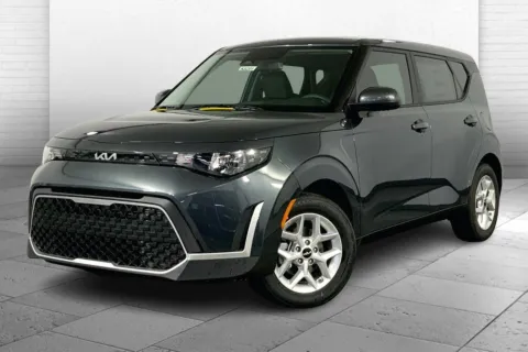 Photos of 2025 Kia Soul LX for sale in Lee's Summit, MO at Cable Dahmer Kia of Lee's Summit