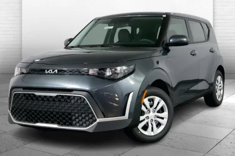 Photos of 2025 Kia Soul LX for sale in Lee's Summit, MO at Cable Dahmer Kia of Lee's Summit