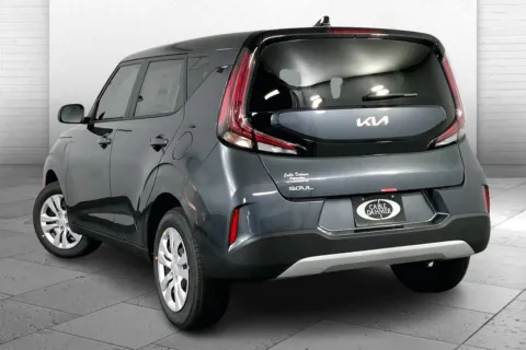 Another view of 2025 Kia Soul LX for sale in Lee's Summit, MO at Cable Dahmer Kia of Lee's Summit