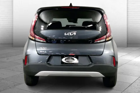 More photos of 2025 Kia Soul LX at Cable Dahmer Kia of Lee's Summit, MO
