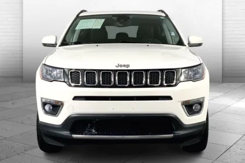 Photos of 2021 Jeep Compass Limited for sale in Lee's Summit, MO at Cable Dahmer Kia of Lee's Summit