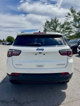 More photos of 2021 Jeep Compass Limited at Cable Dahmer Kia of Lee's Summit, MO