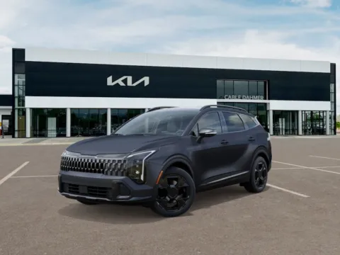 Silver 2026 Kia Sportage X-Line for sale in Lee's Summit, MO