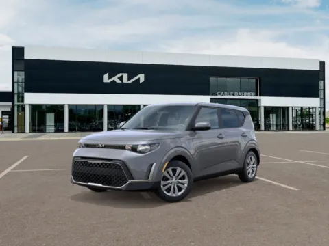 Gray 2025 Kia Soul LX for sale in Lee's Summit, MO