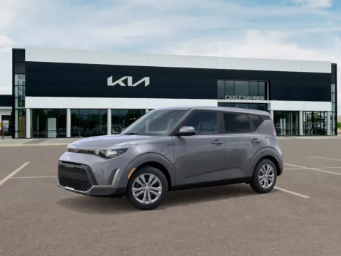 Another view of 2025 Kia Soul LX for sale in Lee's Summit, MO at Cable Dahmer Kia of Lee's Summit