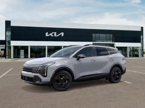 Another view of 2026 Kia Sportage X-Line for sale in Lee's Summit, MO at Cable Dahmer Kia of Lee's Summit