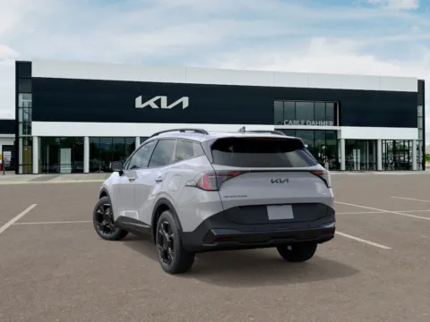 More photos of 2026 Kia Sportage X-Line at Cable Dahmer Kia of Lee's Summit, MO