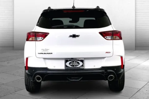 Another view of 2022 Chevrolet Trailblazer RS for sale in Lee's Summit, MO at Cable Dahmer Kia of Lee's Summit
