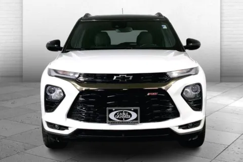 Photos of 2022 Chevrolet Trailblazer RS for sale in Lee's Summit, MO at Cable Dahmer Kia of Lee's Summit