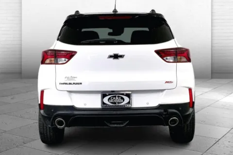 Another view of 2022 Chevrolet Trailblazer RS for sale in Lee's Summit, MO at Cable Dahmer Kia of Lee's Summit
