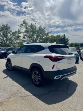 Another view of 2023 Kia Seltos S for sale in Lee's Summit, MO at Cable Dahmer Kia of Lee's Summit