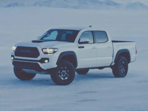 Gray 2018 Toyota Tacoma TRD Off-Road for sale in Lee's Summit, MO