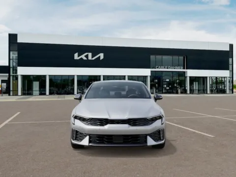 Photos of 2026 Kia K5 GT for sale in Lee's Summit, MO at Cable Dahmer Kia of Lee's Summit