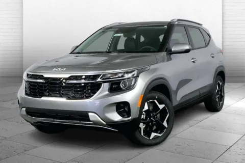 Photos of 2026 Kia Seltos S for sale in Lee's Summit, MO at Cable Dahmer Kia of Lee's Summit