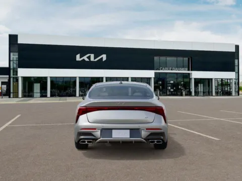 More photos of 2026 Kia K5 GT at Cable Dahmer Kia of Lee's Summit, MO