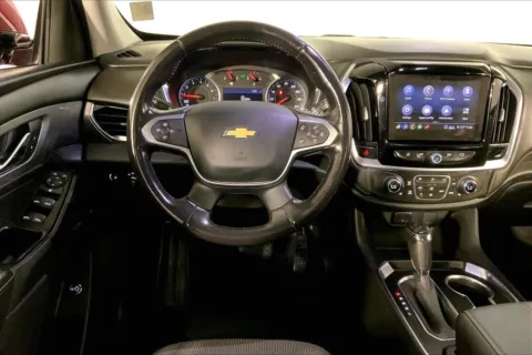 More photos of 2020 Chevrolet Traverse LT Cloth at Cable Dahmer Kia of Lee's Summit, MO