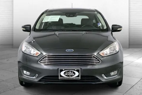 Photos of 2016 Ford Focus Titanium for sale in Lee's Summit, MO at Cable Dahmer Kia of Lee's Summit