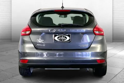 Another view of 2016 Ford Focus Titanium for sale in Lee's Summit, MO at Cable Dahmer Kia of Lee's Summit