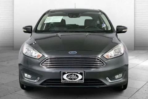 Photos of 2016 Ford Focus Titanium for sale in Lee's Summit, MO at Cable Dahmer Kia of Lee's Summit