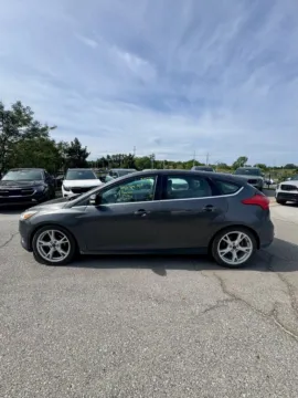 Photos of 2016 Ford Focus Titanium for sale in Lee's Summit, MO at Cable Dahmer Kia of Lee's Summit
