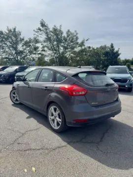 Another view of 2016 Ford Focus Titanium for sale in Lee's Summit, MO at Cable Dahmer Kia of Lee's Summit