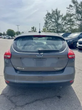 More photos of 2016 Ford Focus Titanium at Cable Dahmer Kia of Lee's Summit, MO