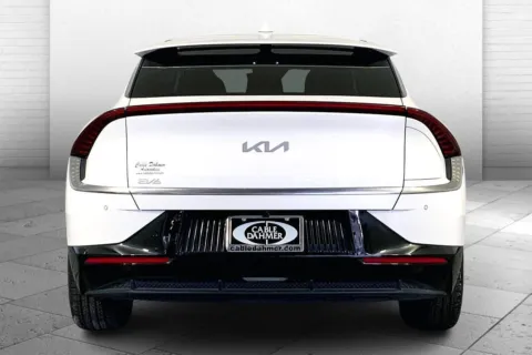 Another view of 2022 Kia EV6 Wind for sale in Lee's Summit, MO at Cable Dahmer Kia of Lee's Summit