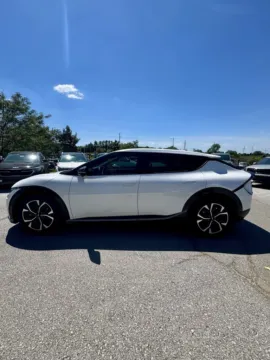 Photos of 2022 Kia EV6 Wind for sale in Lee's Summit, MO at Cable Dahmer Kia of Lee's Summit