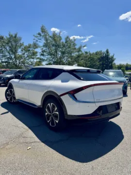 Another view of 2022 Kia EV6 Wind for sale in Lee's Summit, MO at Cable Dahmer Kia of Lee's Summit