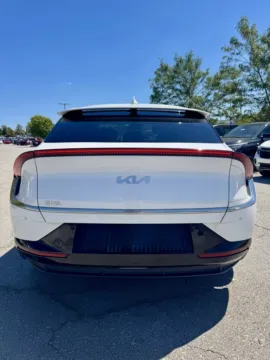 More photos of 2022 Kia EV6 Wind at Cable Dahmer Kia of Lee's Summit, MO