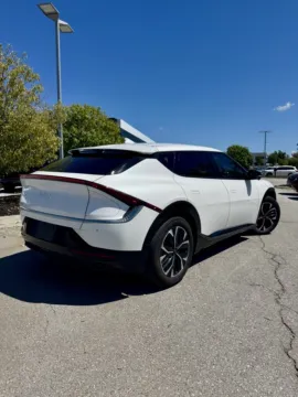 More photos of 2022 Kia EV6 Wind at Cable Dahmer Kia of Lee's Summit, MO