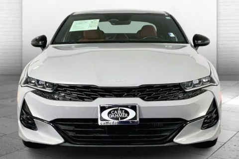 Photos of 2023 Kia K5 GT-Line for sale in Lee's Summit, MO at Cable Dahmer Kia of Lee's Summit