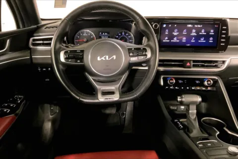 More photos of 2023 Kia K5 GT-Line at Cable Dahmer Kia of Lee's Summit, MO