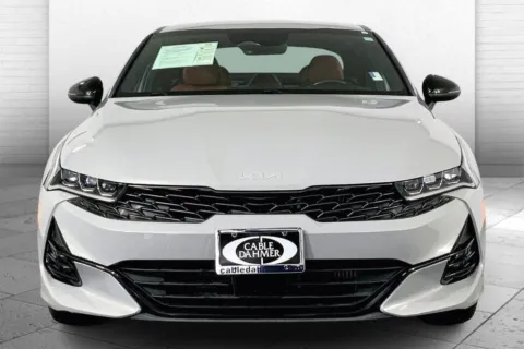 Photos of 2023 Kia K5 GT-Line for sale in Lee's Summit, MO at Cable Dahmer Kia of Lee's Summit