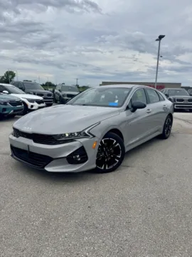 Gray 2023 Kia K5 GT-Line for sale in Lee's Summit, MO