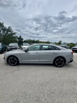 Photos of 2023 Kia K5 GT-Line for sale in Lee's Summit, MO at Cable Dahmer Kia of Lee's Summit