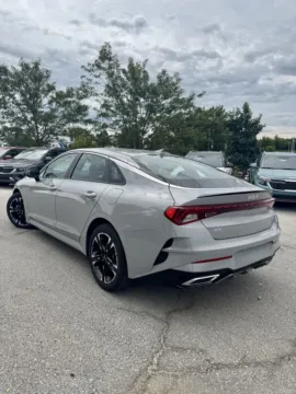 Another view of 2023 Kia K5 GT-Line for sale in Lee's Summit, MO at Cable Dahmer Kia of Lee's Summit