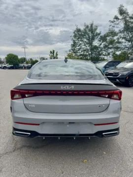 More photos of 2023 Kia K5 GT-Line at Cable Dahmer Kia of Lee's Summit, MO