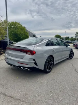More photos of 2023 Kia K5 GT-Line at Cable Dahmer Kia of Lee's Summit, MO