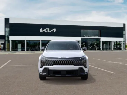 Photos of 2026 Kia Sportage Hybrid X-Line for sale in Lee's Summit, MO at Cable Dahmer Kia of Lee's Summit