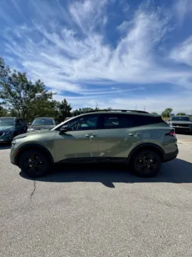 Photos of 2025 Kia Sportage X-Line for sale in Lee's Summit, MO at Cable Dahmer Kia of Lee's Summit