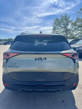 More photos of 2025 Kia Sportage X-Line at Cable Dahmer Kia of Lee's Summit, MO