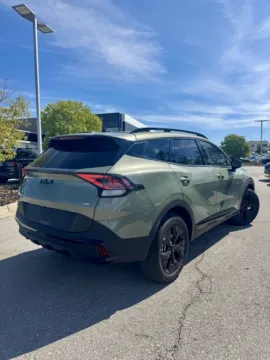 More photos of 2025 Kia Sportage X-Line at Cable Dahmer Kia of Lee's Summit, MO