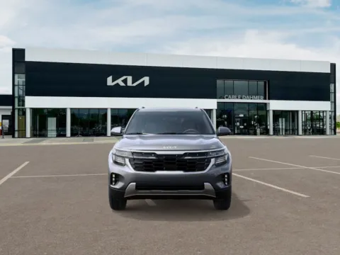 Photos of 2026 Kia Seltos SX for sale in Lee's Summit, MO at Cable Dahmer Kia of Lee's Summit