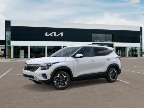 Another view of 2026 Kia Seltos S for sale in Lee's Summit, MO at Cable Dahmer Kia of Lee's Summit