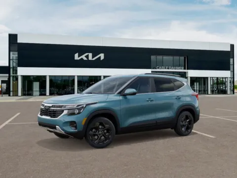 Another view of 2026 Kia Seltos EX for sale in Lee's Summit, MO at Cable Dahmer Kia of Lee's Summit
