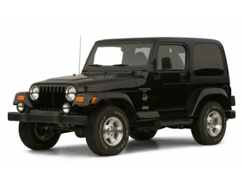 Black 2001 Jeep Wrangler Sport for sale in Lee's Summit, MO