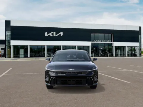Photos of 2025 Kia K4 GT-Line for sale in Lee's Summit, MO at Cable Dahmer Kia of Lee's Summit
