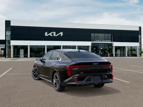 More photos of 2025 Kia K4 GT-Line at Cable Dahmer Kia of Lee's Summit, MO